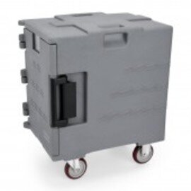 GN Thermotransportbehälter  • fahrbar | 450 mm  x 650 mm  H 770 mm Produktbild