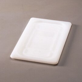 Soft Deckel GN 1/1 Polyethylen weiß | doppeltes Dichtungssystem Produktbild