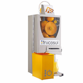 Automatische Fruchtsaftpresse F-Compact | manuell elektrisch | 10-12 Früchte/min  H 725 mm Produktbild 1 S