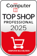 Computer Bild TOP SHOP Professional 2025 Computer Bild TOP SHOP Professional 2025