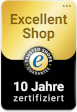 Trusted Shops Excellent Shop 10 Jahre Trusted Shops Excellent Shop 10 Jahre