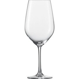 Wasserglas | Rotweinglas VINA Schott Zwiesel Gr. 1 mit Eichstrich 0,25 ltr Produktbild