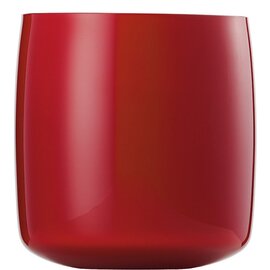 Vase, rot, Serie 1872 SAIKU, H 154 mm, Ø 149 mm Produktbild