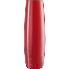Vase, rot, Serie 1872 SAIKU, H 227 mm, Ø 72 mm Produktbild