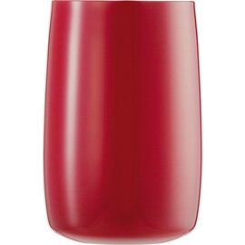 Vase, rot, Serie 1872 SAIKU, H 234 mm, Ø 157 mm Produktbild