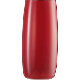 Vase SAIKU Glas rot  Ø 133 mm  H 287 mm Produktbild