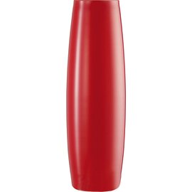 Vase SAIKU Glas rot  Ø 113 mm  H 354 mm Produktbild