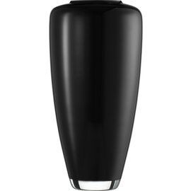 Vase, schwarz, Serie 1872 SAIKU CLASSIC XXL, H 600 mm, Ø 302 mm Produktbild