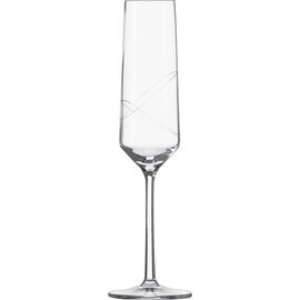 Sektglas PURE LOOP Gr. 7 21,5 cl mit Moussierpunkt Produktbild