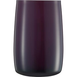 Vase, purple, Serie 1872 SAIKU, H 234 mm, Ø 157 mm Produktbild