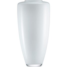 Vase, opalweiß, Serie 1872 SAIKU CLASSIC XXL, H 600 mm, Ø 302 mm Produktbild