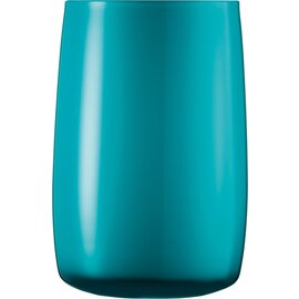 Vase, ocean blue, Serie 1872 SAIKU, H 234 mm, Ø 157 mm Produktbild