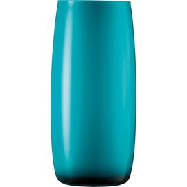 Vase, ocean blue, Serie 1872 SAIKU, H 287 mm, Ø 133 mm Produktbild
