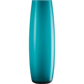 Vase, ocean blue, Serie 1872 SAIKU, H 354 mm, Ø 113 mm Produktbild
