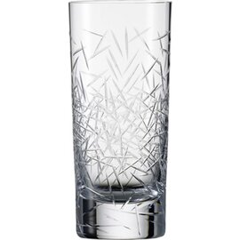 Longdrinkglas HOMMAGE GLACE BY C.S. 48,6 cl mit Relief mit Eichstrich Produktbild