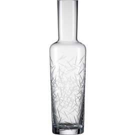 Wasserflasche HOMMAGE GLACE BY C.S. Glas 750 ml mit Ø 85 mm H 307 mm Produktbild