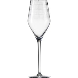 Champagnerglas HOMMAGE CARAT BY C.S. 26,9 cl mit Relief mit Moussierpunkt Produktbild