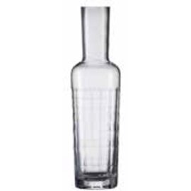 Wasserflasche HOMMAGE CARAT BY C.S. Glas 750 ml mit Ø 85 mm H 307 mm Produktbild