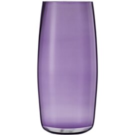 Vase SAIKU Glas violett  Ø 133 mm  H 287 mm Produktbild