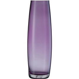 Vase SAIKU Glas violett  Ø 113 mm  H 354 mm Produktbild