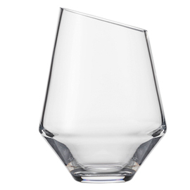 Vase | Windlicht Gr. 220 DIAMONDS Glas klar transparent  Ø 165 mm  H 220 mm Produktbild