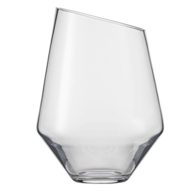 Vase | Windlicht Gr. 277 DIAMONDS Glas klar transparent  Ø 208 mm  H 277 mm Produktbild