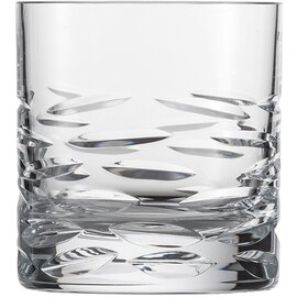 Double Old Fashioned BASIC BAR SURFING BY C.S. Gr. 60 36,9 cl mit Relief Produktbild