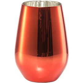 Wasserglas VINA SHINE Gr. 42 39,7 cl rot Produktbild