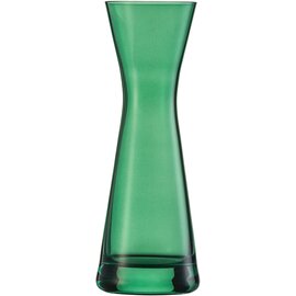 Vase PURE COLOR Glas grün 100 ml  Ø 63 mm  H 174 mm Produktbild