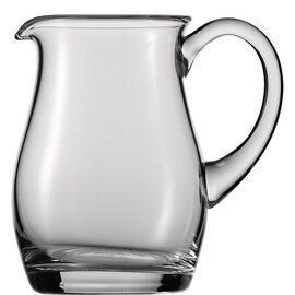 Karaffe BISTRO Glas 500 ml mit Skala Eichmaß 0,5 ltr H 135 mm Produktbild