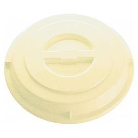 Cloche EURO Polypropylen weiß passend für Teller Ø 19,5 - 20 cm L 210 mm B 210 mm H 55 mm Produktbild