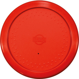Silikondeckel EURO rot passend für Schalen Ø 100 - 104 mm Ø 111 mm H 15 mm Produktbild