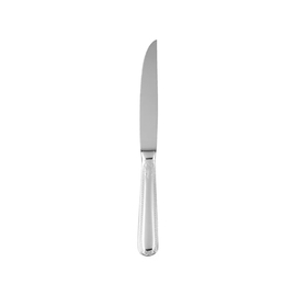 Steakmesser SAVOY Fortessa Edelstahl | Vollheft L 242 mm Produktbild