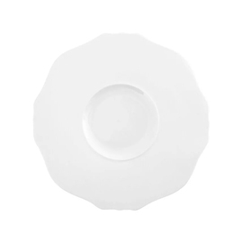 Gourmetteller CONTESSA weiß flach Porzellan Ø 307 mm Produktbild