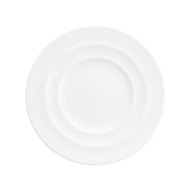Gourmetteller CIELO Bone China weiß flach Ø 272 mm Produktbild