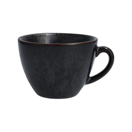 Kaffeetasse 185 ml SOUND MIDNIGHT schwarz Porzellan Produktbild