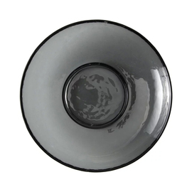 Schale 0,43 ltr NIVO GLASS grau Glas Ø 150 mm Produktbild 1 S