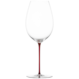 Rotweinglas VINODY COLOURED STEM rot 68,9 cl H 258 mm Produktbild