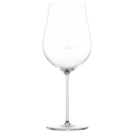 Rotweinglas MOVE mit Eichstrich 0,2l /-/ 78,5 cl H 254 mm Produktbild