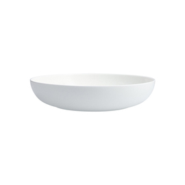 Teller tief MODERN COUPE 1425 ml | Porzellan weiß Ø 235 mm H 50 mm Produktbild