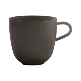 Kaffeebecher NIVO MOKKA | Steinzeug 320 ml Ø 86 mm H 87 mm Produktbild