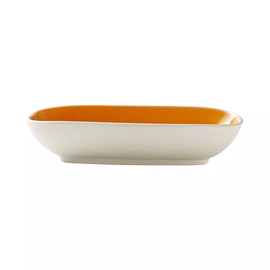 Schale | Platte tief NIVO APERO Steinzeug | 170 mm x 110 mm H 35 mm Produktbild