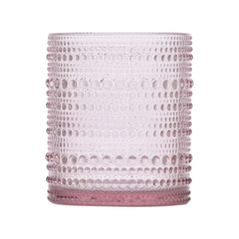 Universalglas JUPITER pink 30 cl H 94 mm Produktbild