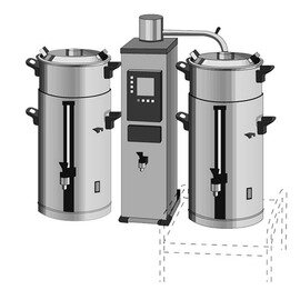 Kaffeebrühmaschine | Teebrühmaschine B10 HW W Stundenleistung 60 ltr | 400 Volt Produktbild