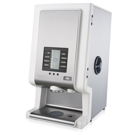 Heißgetränkezubereiter Rivero 12 weiß | 3 Behälter H 596 mm passend für BIB-Systeme Produktbild