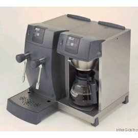Kaffeebrühmaschine | Teebrühmaschine 41 anthrazit | 230 Volt 2880 Watt  | 1 Warmhalteplatte Produktbild