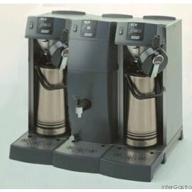 Kaffeebrühmaschine | Teebrühmaschine 676 anthrazit | 400 Volt 5940 Watt Produktbild