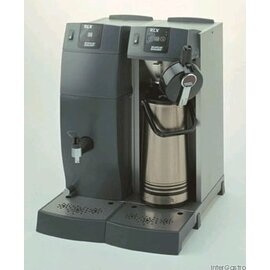 Kaffeebrühmaschine | Teebrühmaschine 76 anthrazit | 400 Volt 3925 Watt Produktbild