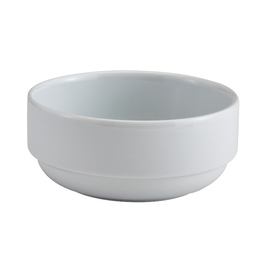 Schüssel 400 ml weiß  Ø 120 mm Produktbild