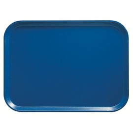 Tablett CAMTRAY GN 1/1 Fiberglas blau | Oberfläche glatt Produktbild